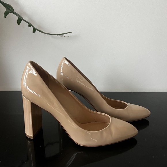 M.Gemi Nude Pumps - Picture 4 of 8